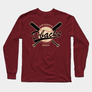 Dbacks 24 Long Sleeve T-Shirt